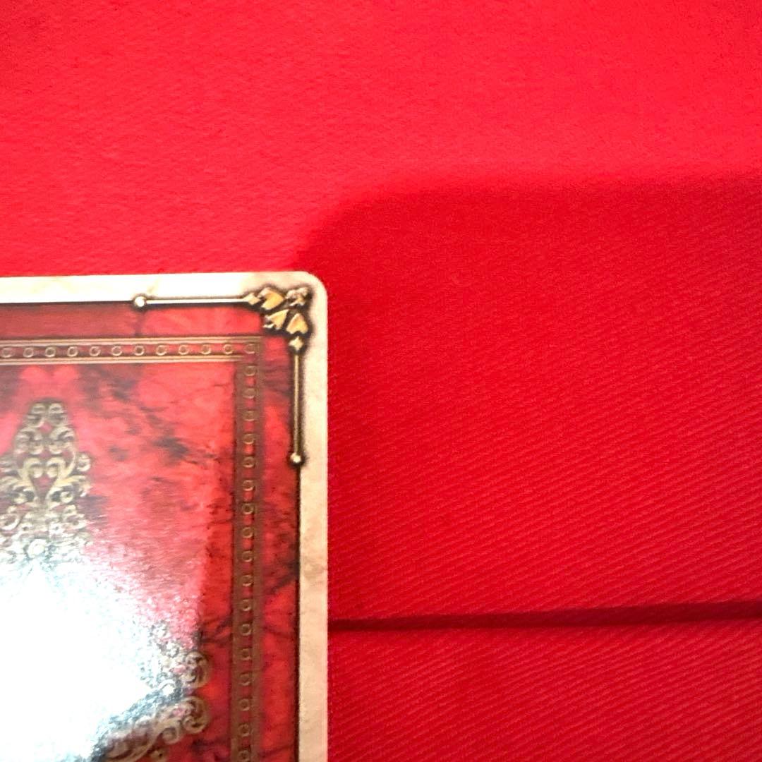 ラウズカード フュージョンウルフ 仮面ライダー剣 カリス トレカ レア 相川始