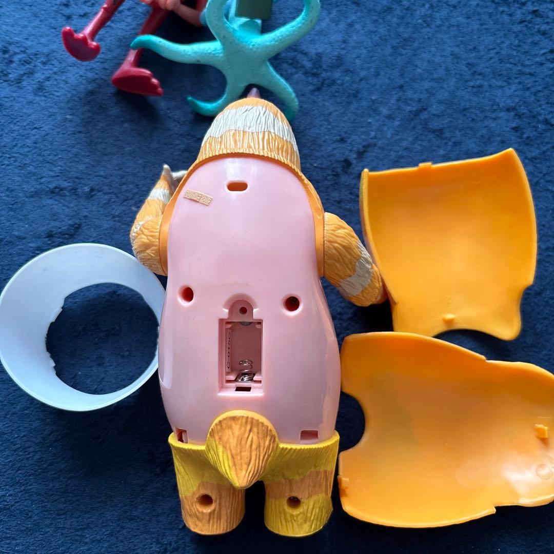 モンスターズインク　スケアリーフィギュア　セット