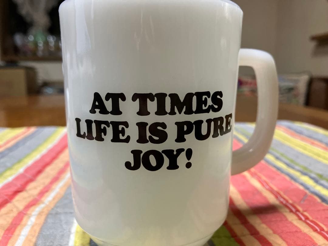 ファイヤーキング スヌーピー マグカップ ジョイ、フレンチトースト　2個セット