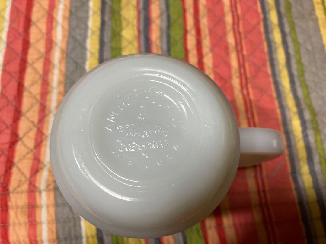 ファイヤーキング スヌーピー マグカップ ジョイ、フレンチトースト　2個セット