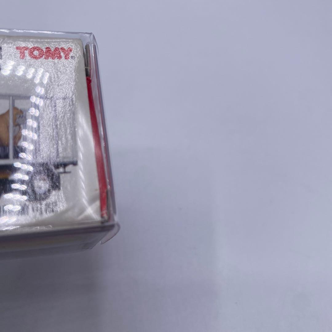 【未使用】トミカ No.108 三菱ふそう　動物運搬車(ゴリラ）　絶版　希少