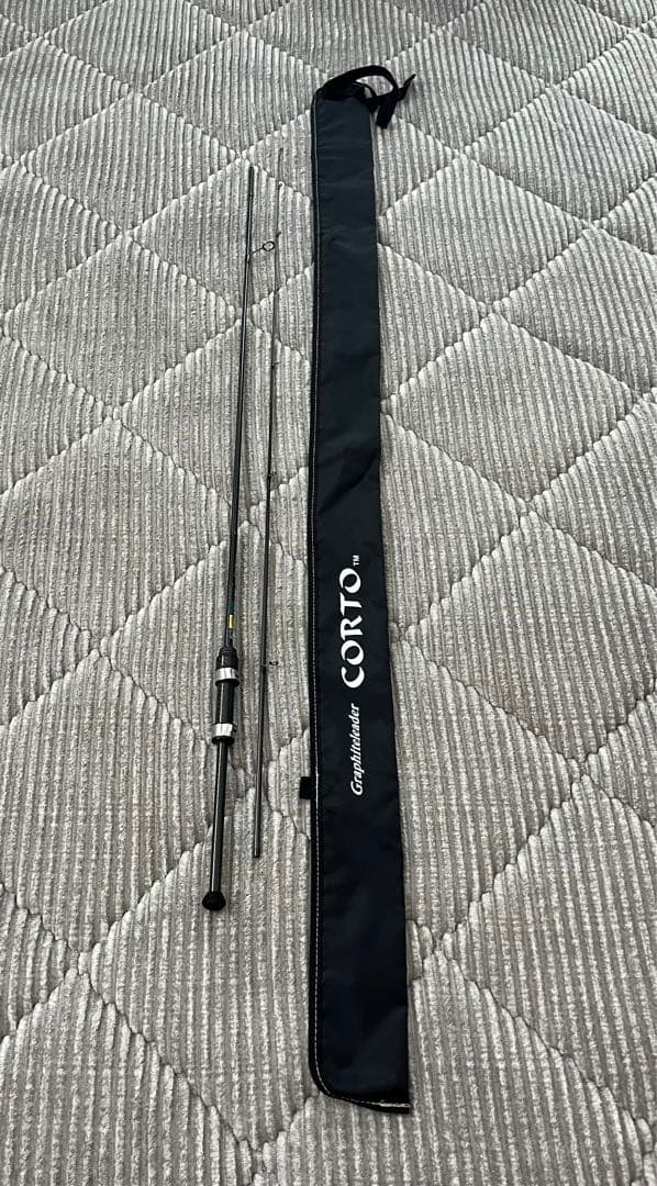 CORTO アジングロッド 21GCORS-622UL-HF コルト
