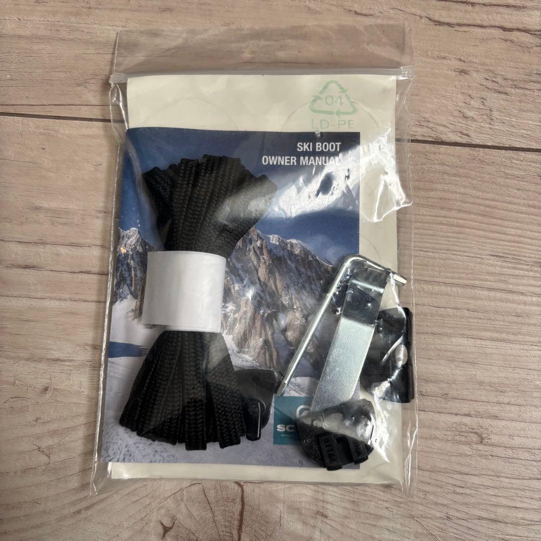 SCARPA F1 スキーブーツ 26.5 BOAシステム