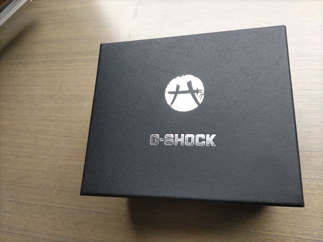 う*C様 g-shock GBM-2100RH-1ADR 八村塁モデル第４弾