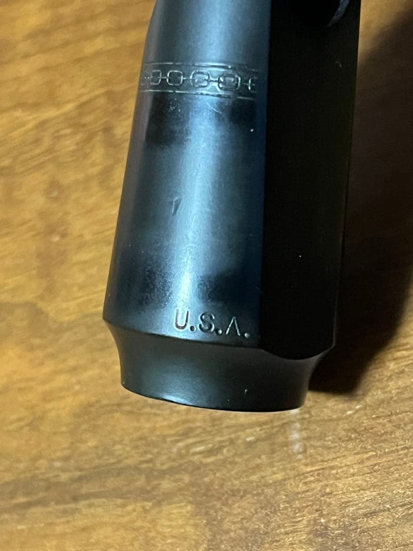 ￼オットーリンク 6番 ソプラノサックス用 マウスピース