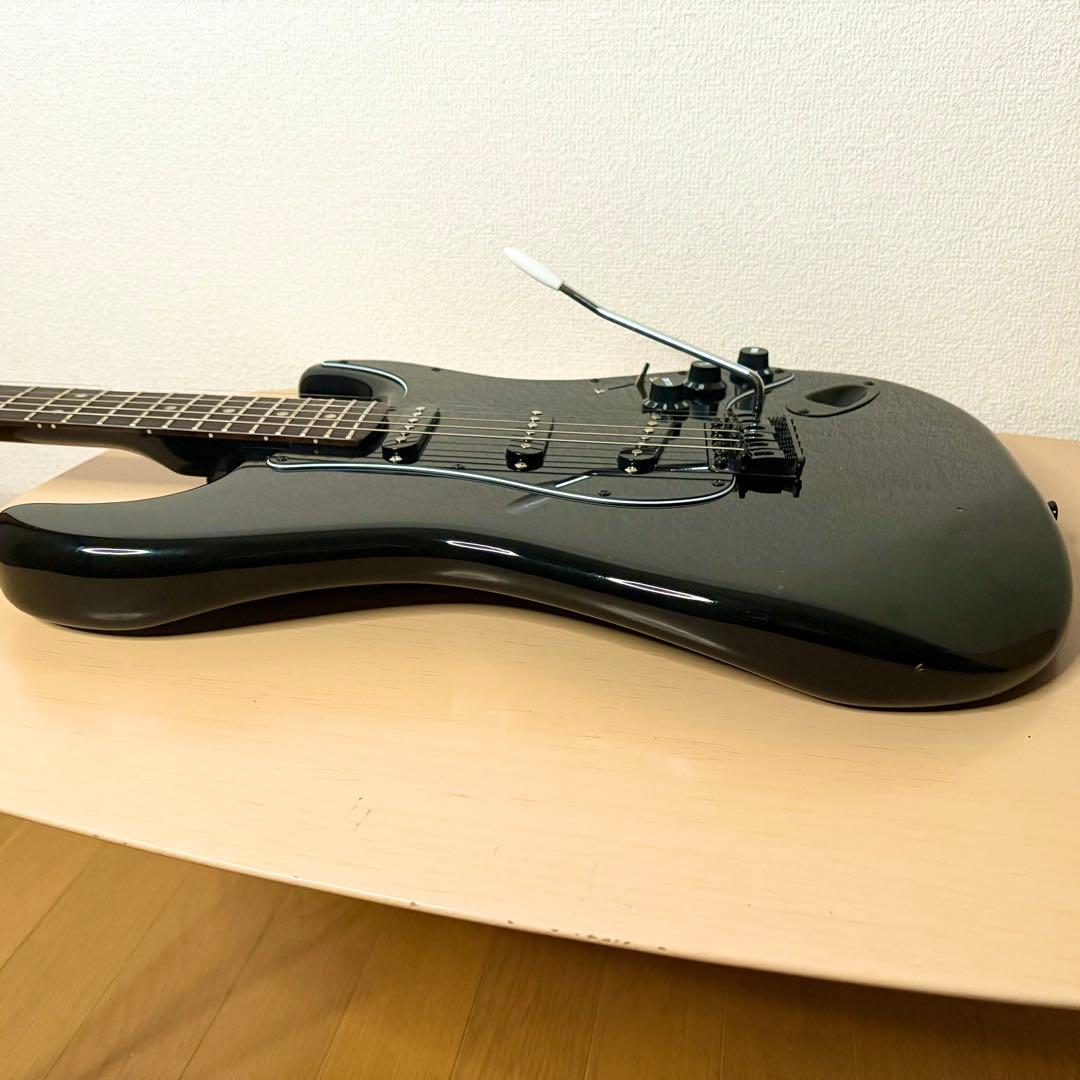 bacchus HST ALL BLACK【イケベ楽器限定モデル】