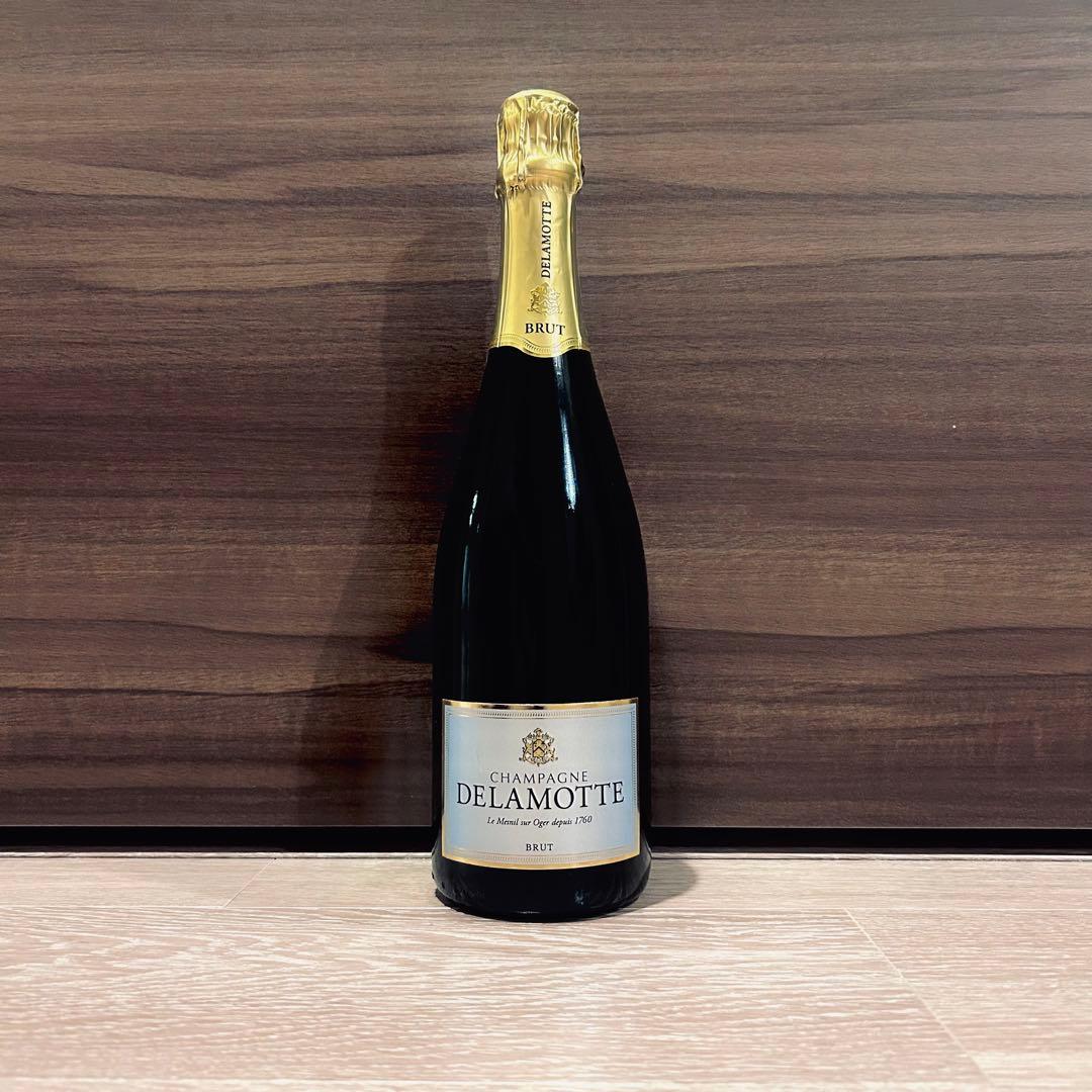 ドゥラモット ブリュット 750ml シャンパーニュ