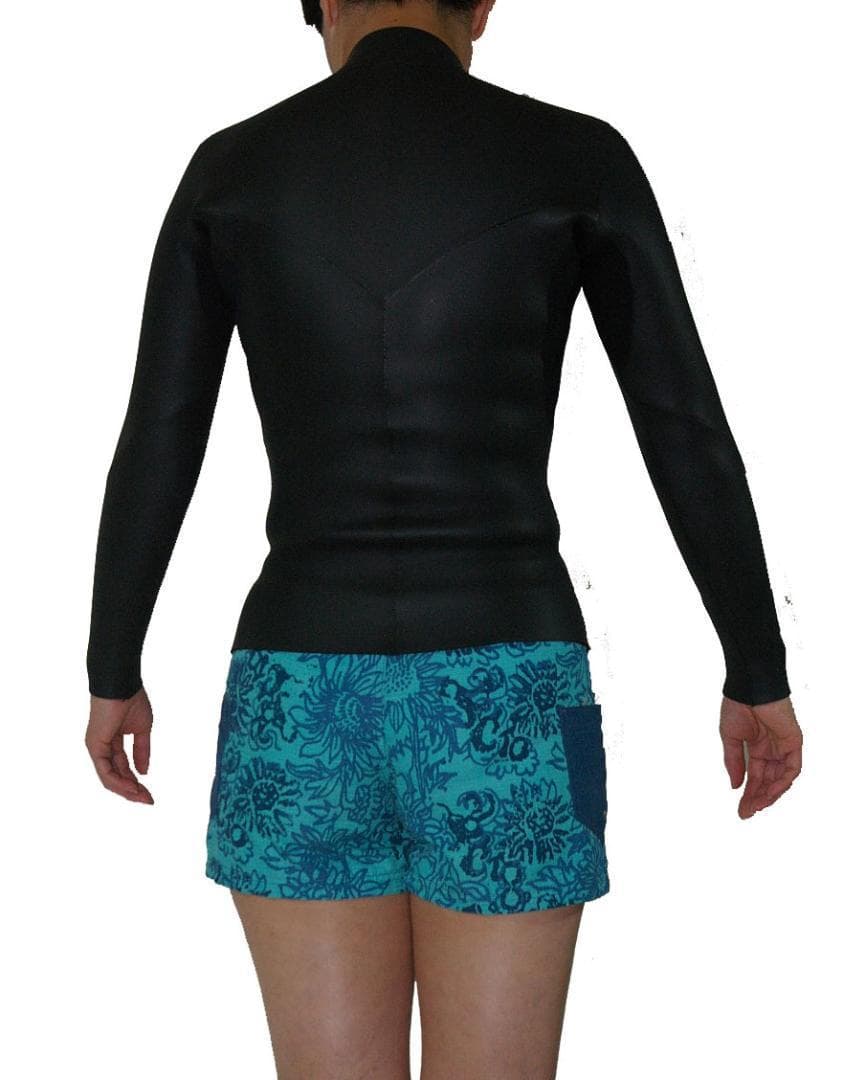 国内生産ALL2mmロングタッパー/クラッシックスタイル/レディースMLbサイズ