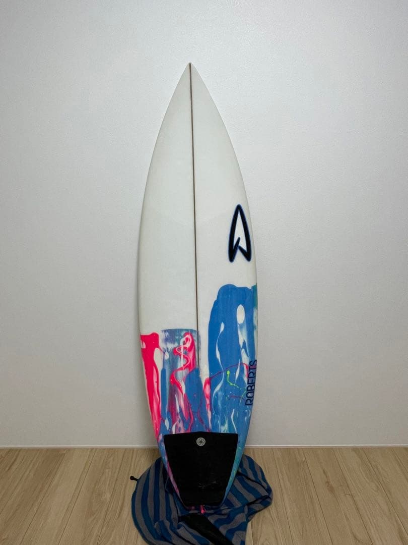 サーフィン・ボディボード Roberts surfboards mm16