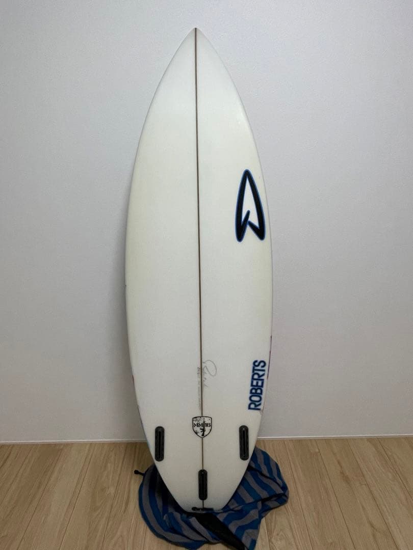サーフィン・ボディボード Roberts surfboards mm16
