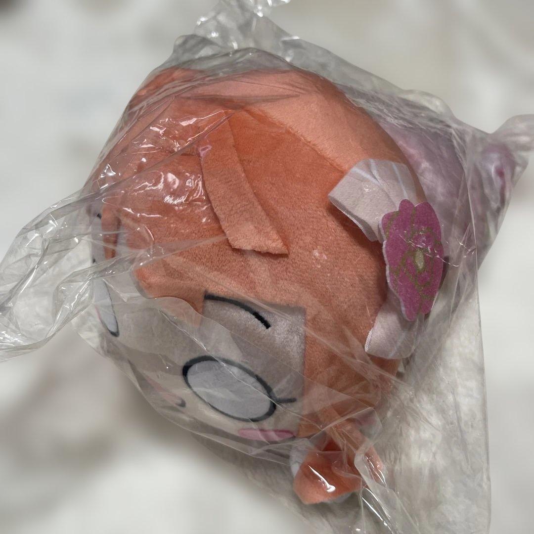 寝そべりぬいぐるみ ラブライブ虹ヶ咲 学園上原歩夢 夢への一歩 Mサイズ