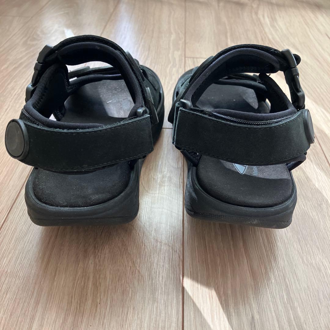 最終値下げ！【超美品】24㎝ MBT KISUMU Classic サンダル