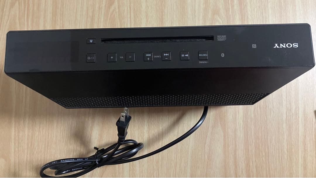 m*y様 SONY ソニー コンポ CMT-X3CD