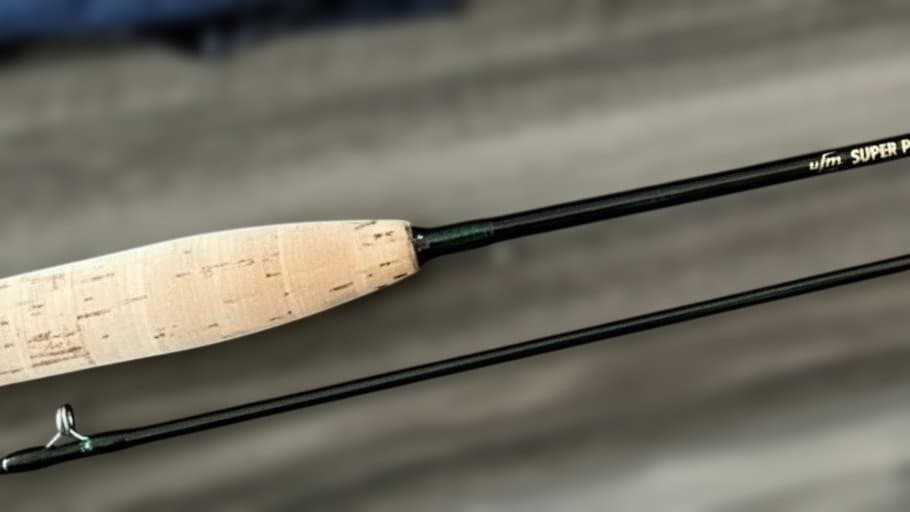 未使用 ufmウエダ Super Pulser CGF-804 純正ケース付