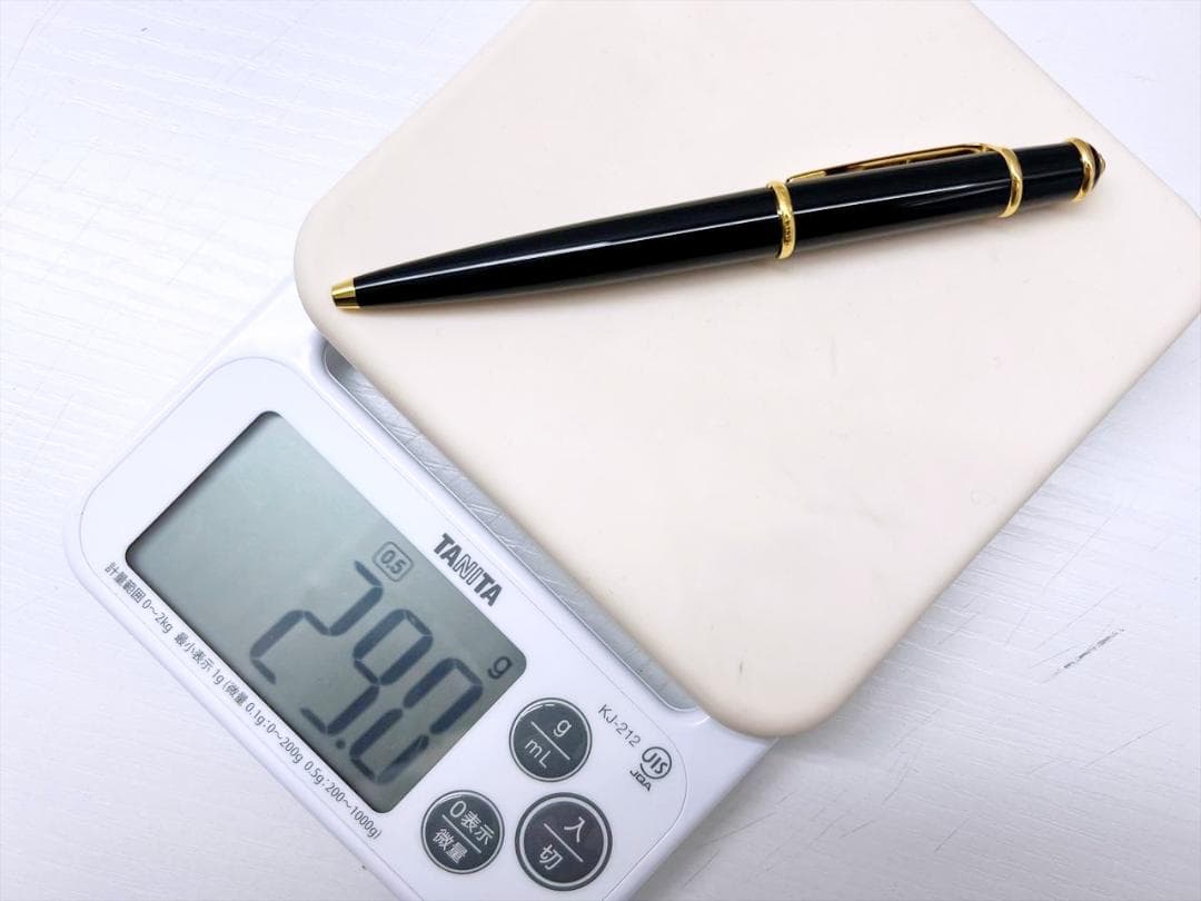 使用感なし　美品　カルティエ　ディアボロ　ドゥ　カルティエ　ボールペン　ゴールド