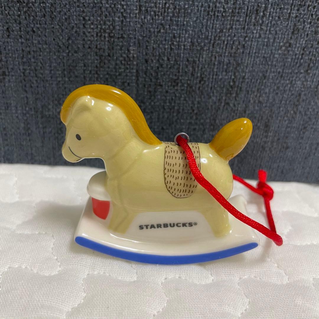 スタバ　ホリデー　2022 オーナメント　セット売り　8種