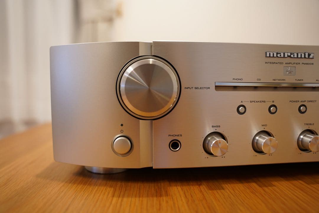 marantz プリメインアンプ pm8006
