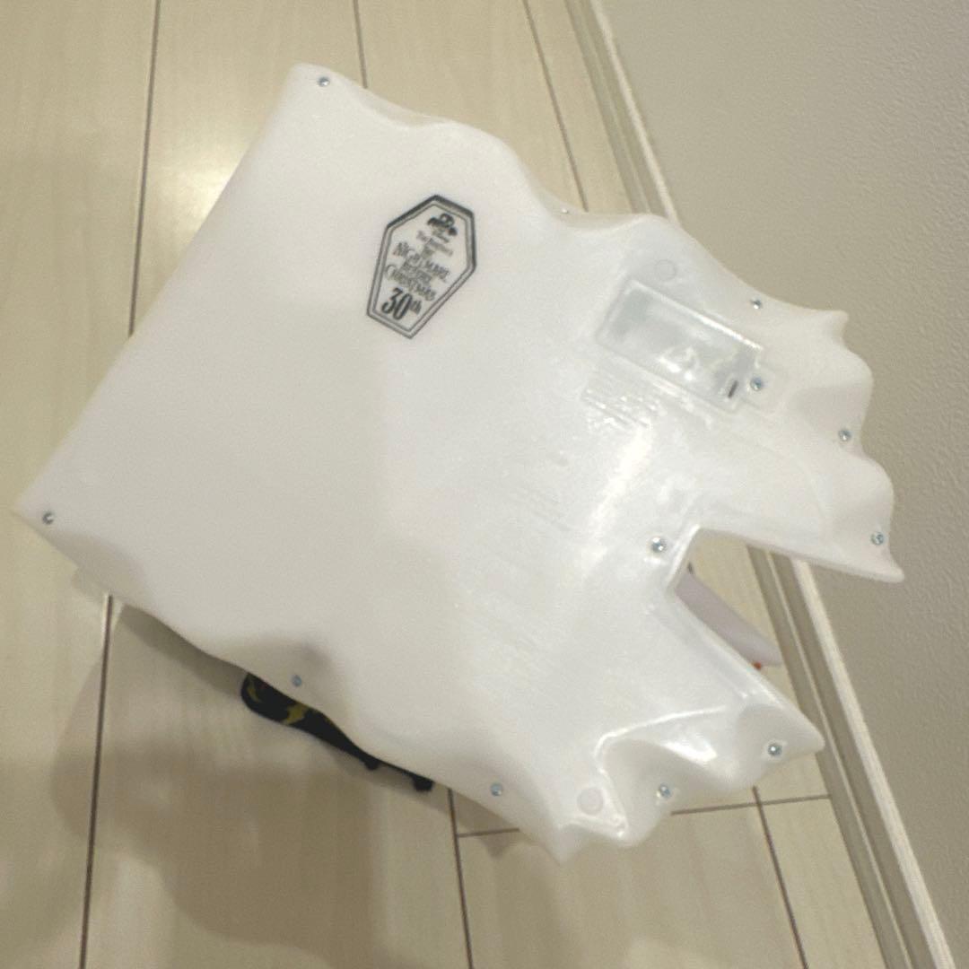 ディズニー　ナイトメアビフォアクリスマス　ゼロ　ポップコーンバケット