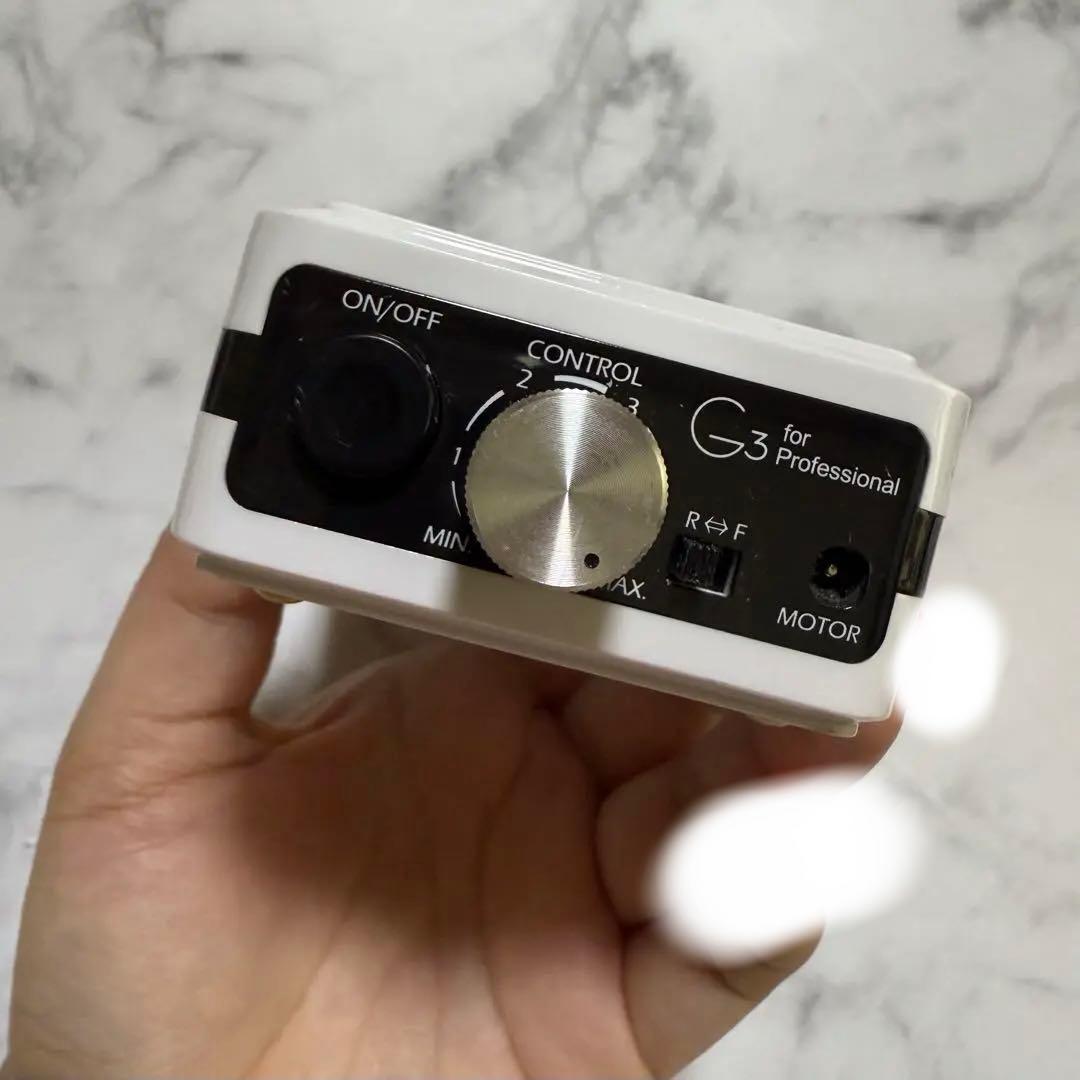 37♡ ビット2本つき！(写真7枚目) URAWA G3 ネイルマシーン