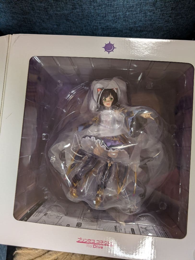 プリンセスコネクト キャル 1/7スケールフィギュア