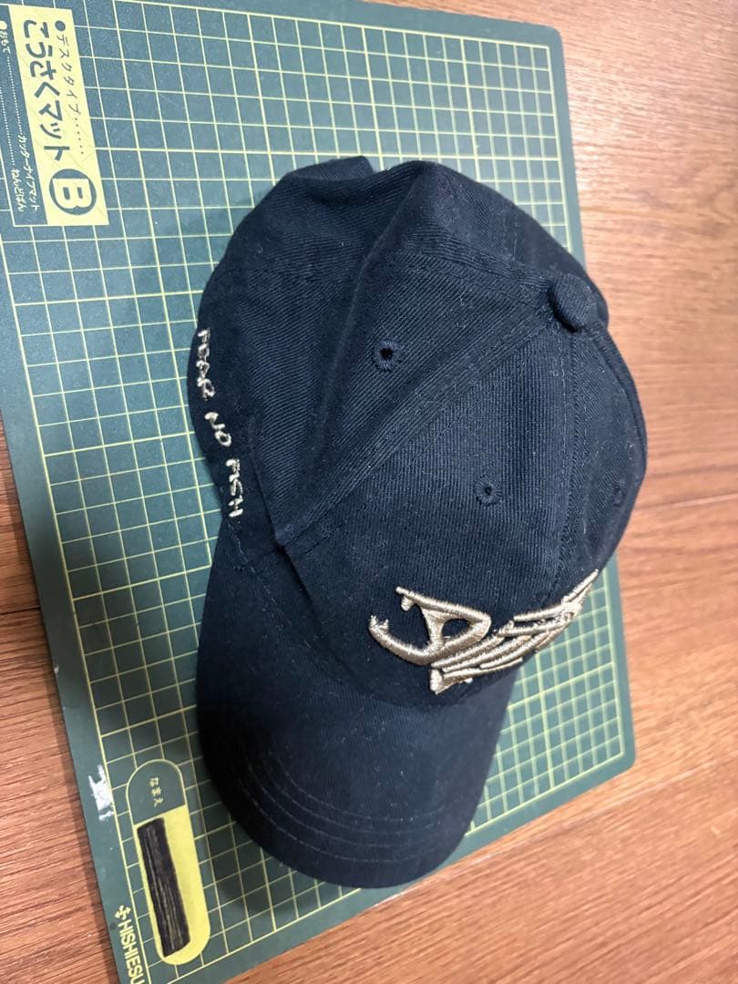 希少　正規品　G.Loomis Gルーミス キャップ スカルフィッシュ