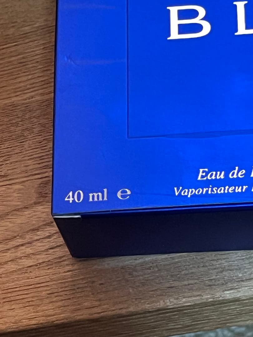 廃盤入手困難品‼️BVLGARI BLV Eau de Parfum 新品