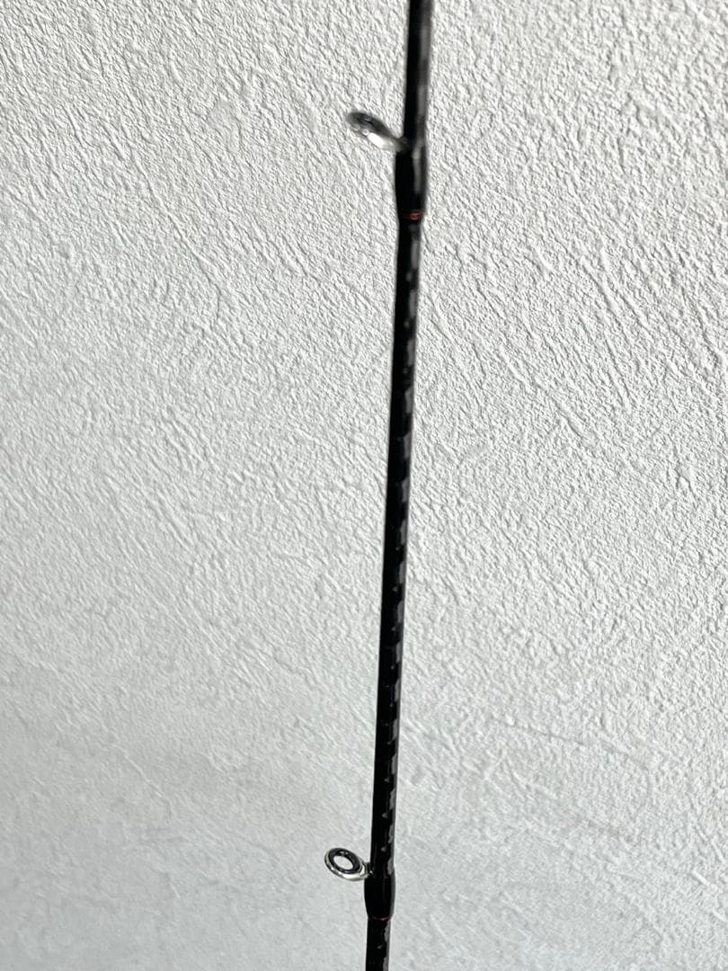 SHIMANO シマノ ZODIAS 1610M-2 バスロッド ベイトロッド