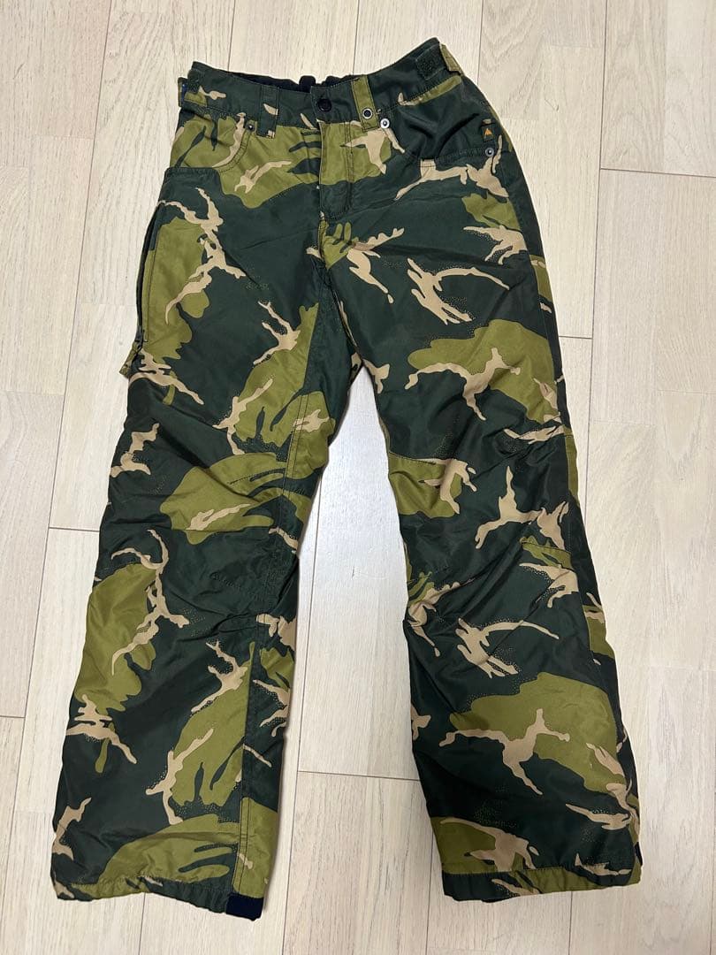 BURTON スノーボード　ウェア　キッズ　スキー　ズボン
