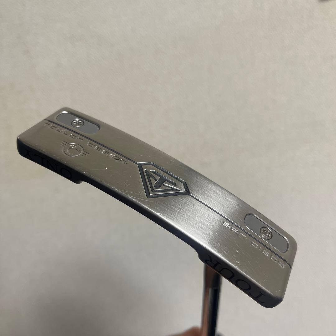 ODYSSEY SANDIEGO TOUR ONLY GSSパター