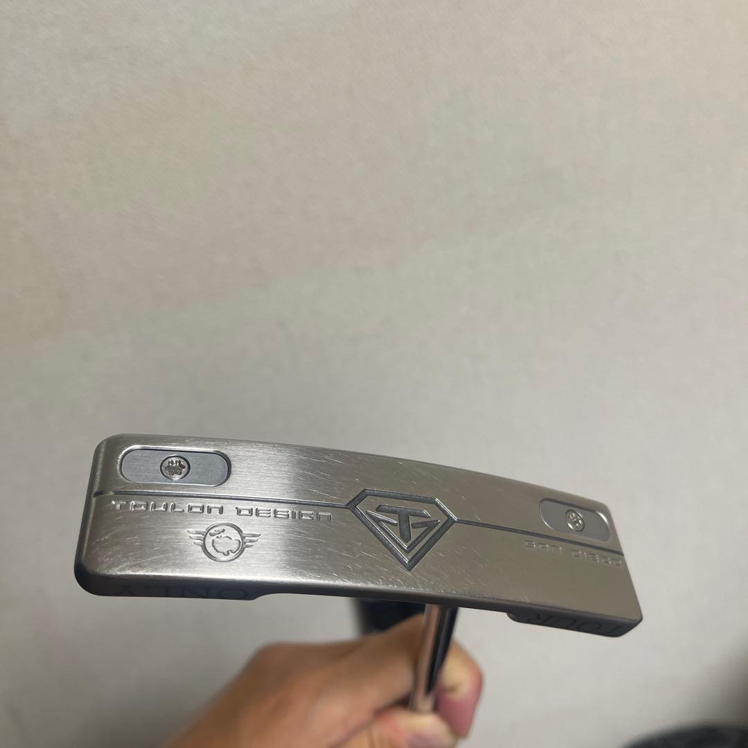 ODYSSEY SANDIEGO TOUR ONLY GSSパター