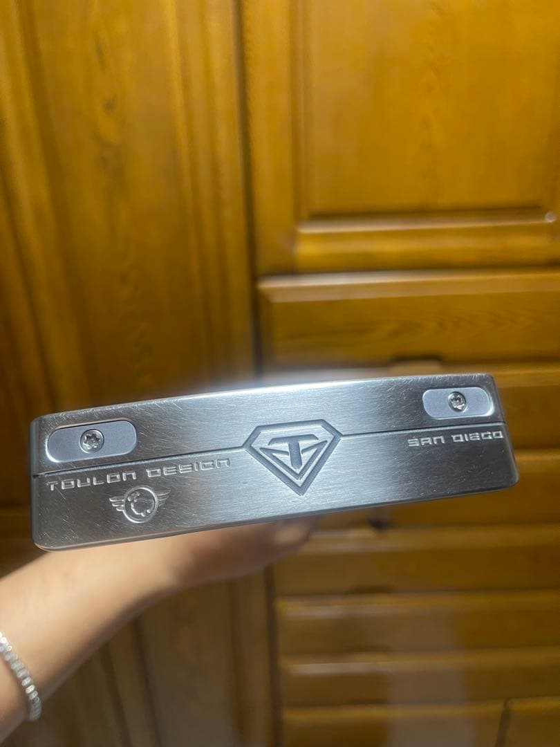 ODYSSEY SANDIEGO TOUR ONLY GSSパター