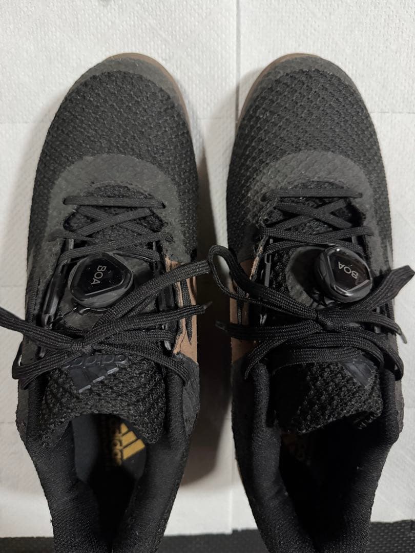 アディダス パワーリフト ウェイト リフティング スクワットシューズ 28cm