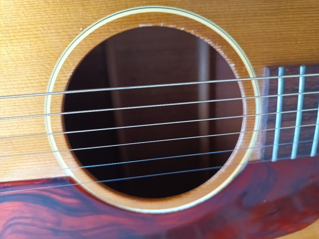 5*k様 gibson B25-N 1969年製造推定