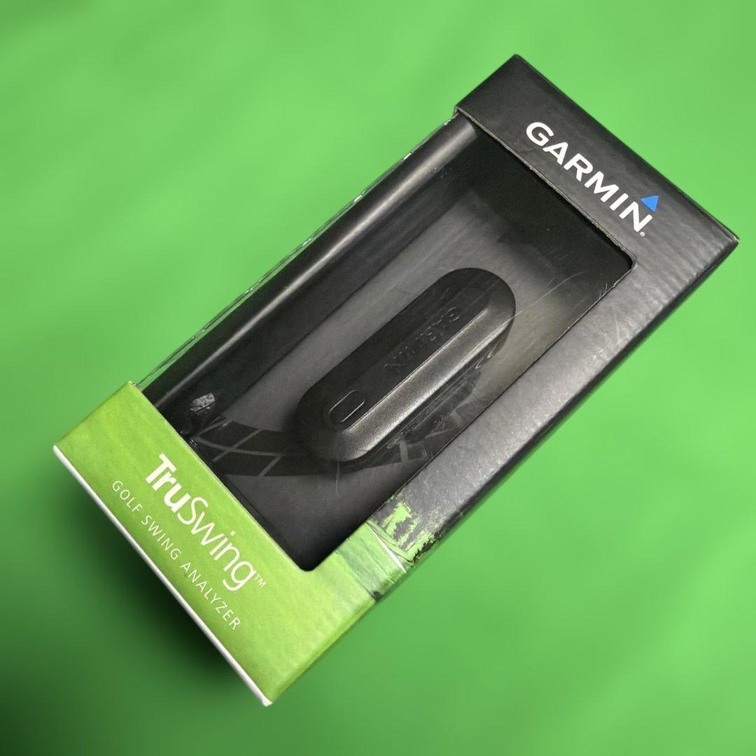 よ*ー様 GARMIN TruSwing ゴルフスイングチェッカー