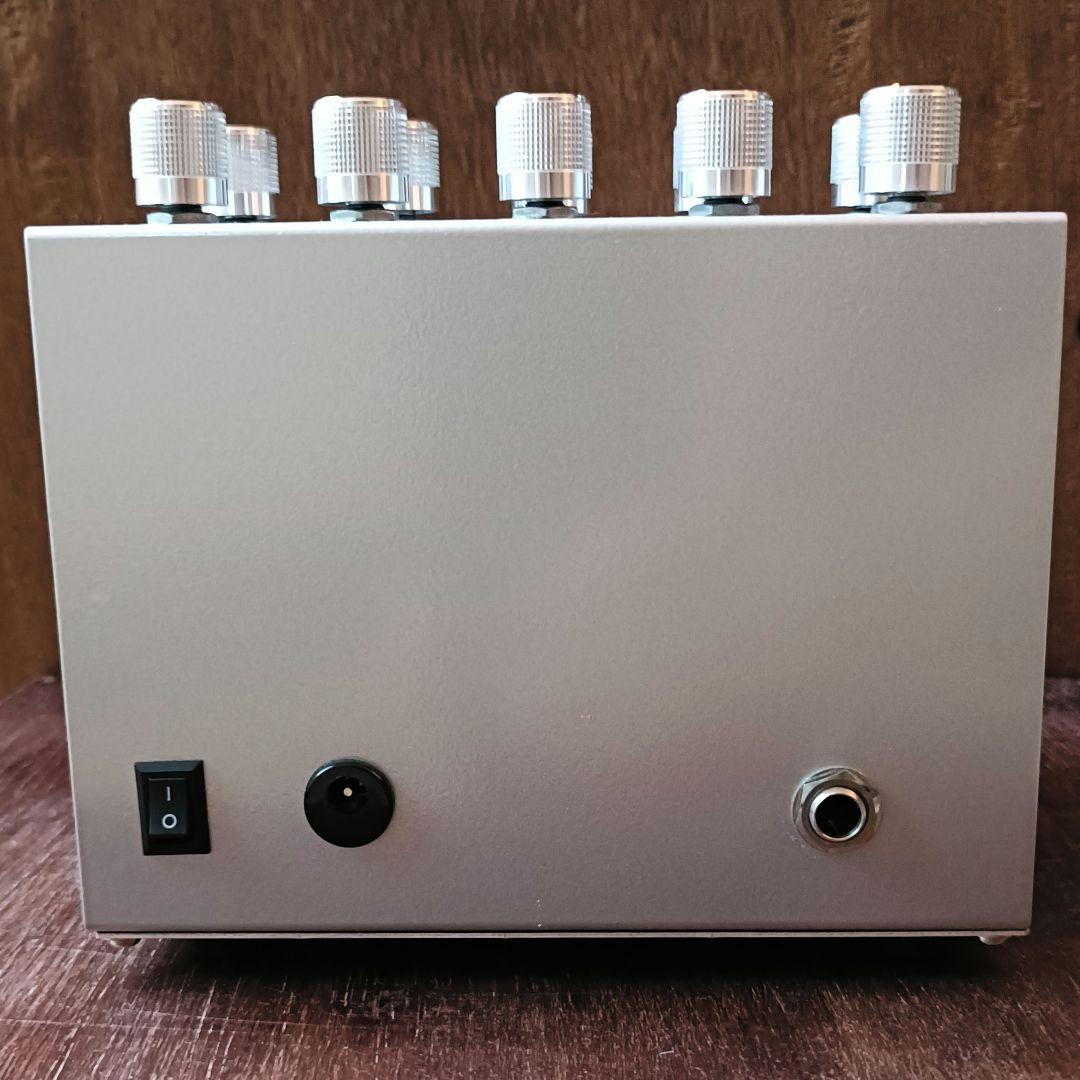 【希少】JMT SYNTH NDV-2 アナログ ドローン ノイズ シンセ