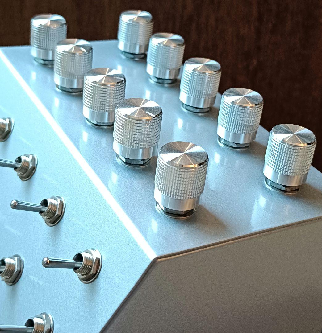 【希少】JMT SYNTH NDV-2 アナログ ドローン ノイズ シンセ