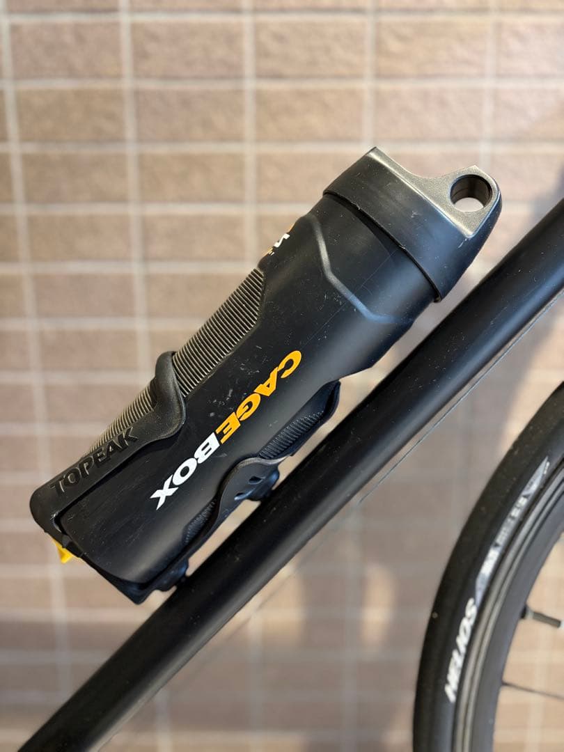 FUJI BALLAD OMEGA 2018 サイズ58状態良 おまけ多数