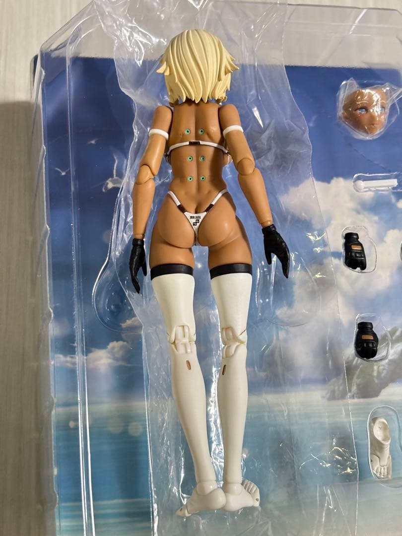 蝸之殼 スネイルシェル ミルクT フィギュア milk T 美少女フィギュア