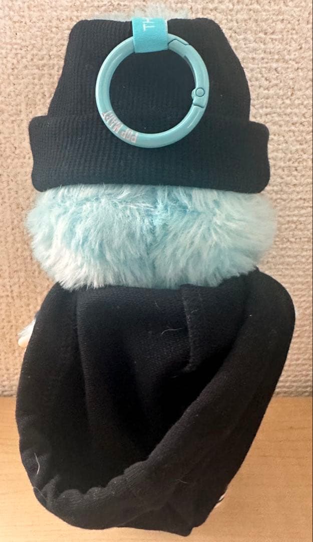 LABUBU 本体&着せ替え5点セット