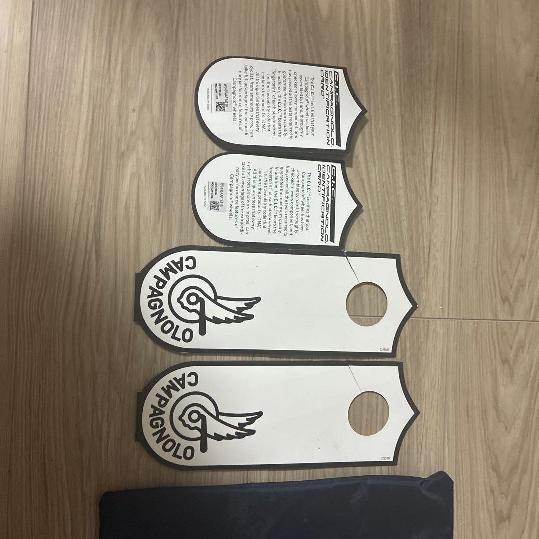 値下げCampagnolo BORA ULTRA WTO 60 DBシマノフリー