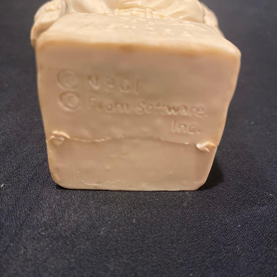 ダークソウル 太陽の騎士ソラール 胸像 ガレージキット