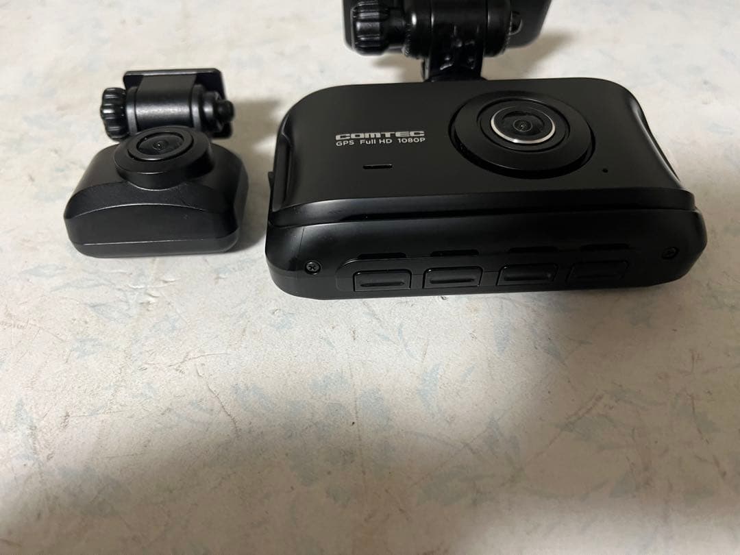 コムテック　zdr045 ドライブレコーダー( 2 )