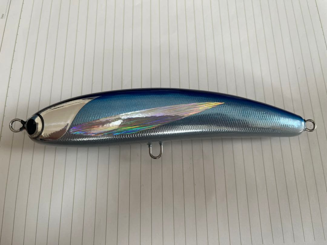 【未使用】魚じゃらし工房 ラグラス180 開封済み美品