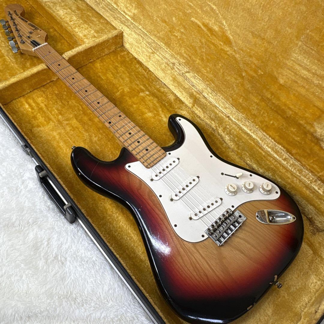 70's トーマス　ストラトタイプ　ジャパンビンテージ