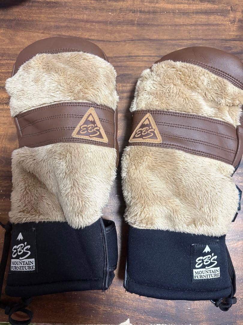 スノーボードウェア 黒/赤/白