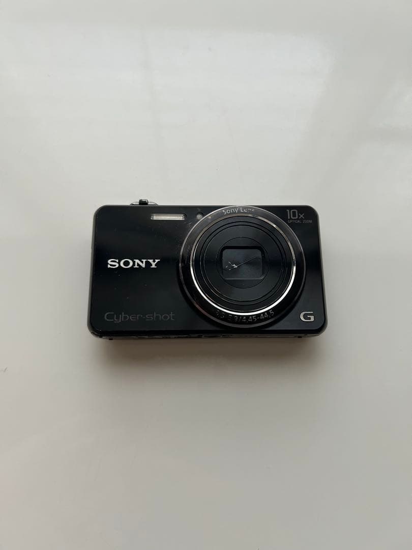 SONY Cyber-shot 10倍ズームデジタルカメラ