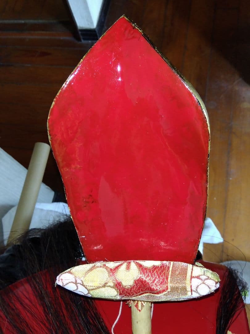 獅子頭-土橋モデル