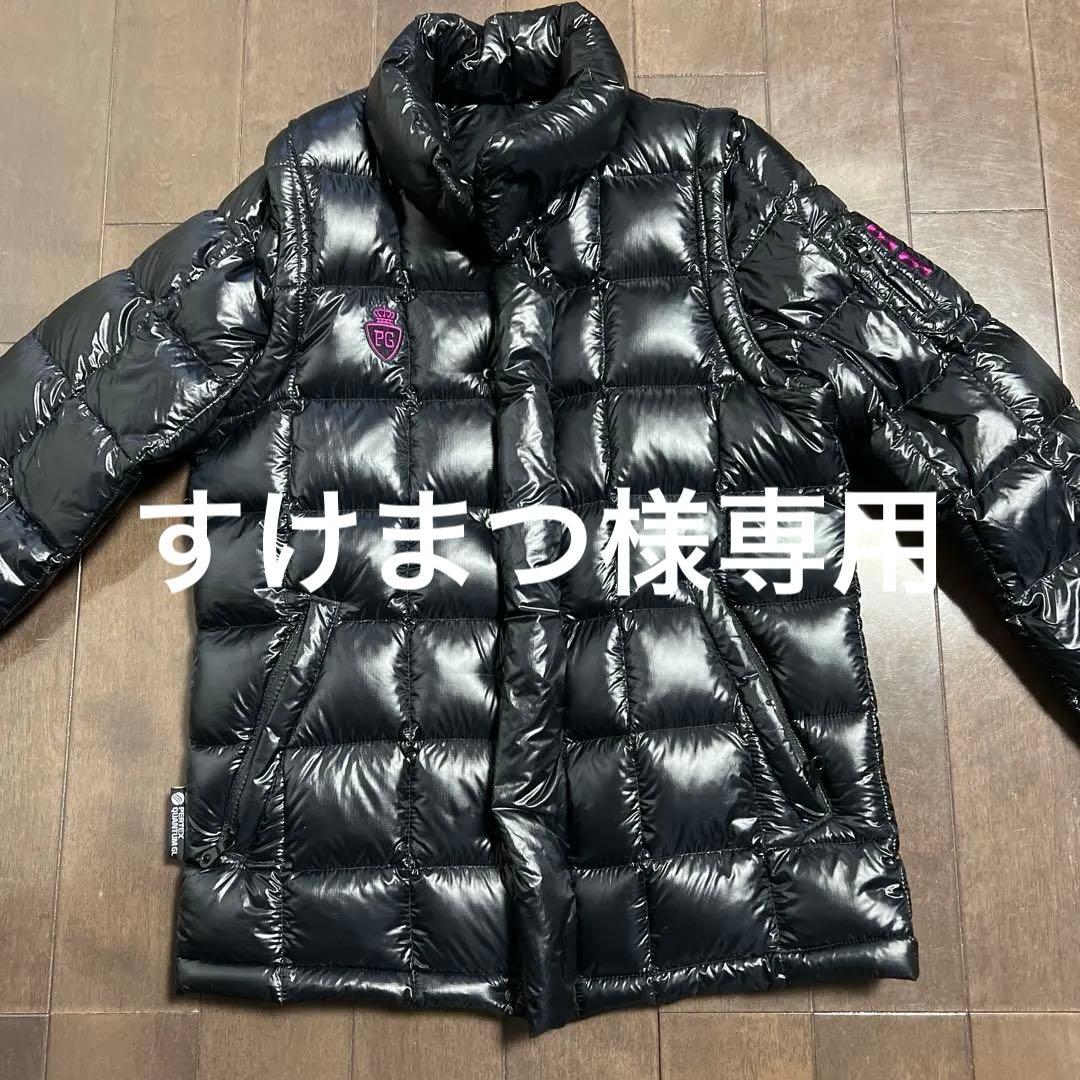 パーリーゲイツ 軽量 ダウンジャケット サイズ3