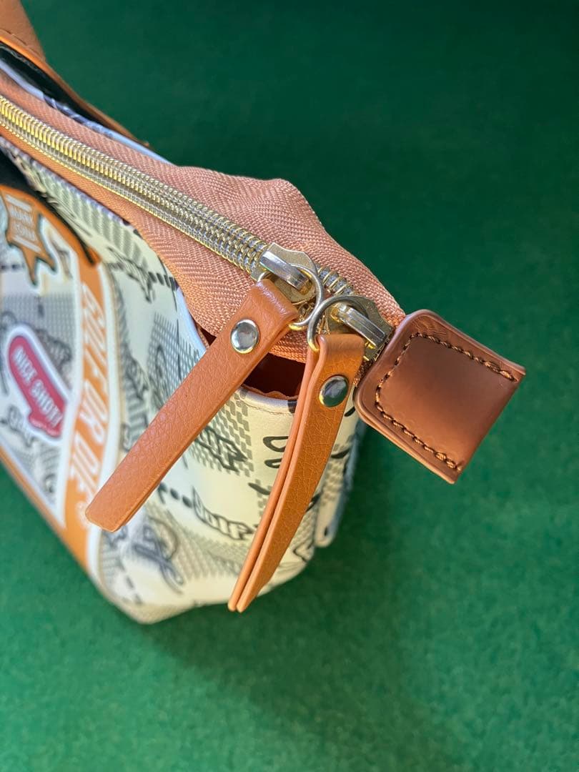 美品マークアンドロナMARK＆LONAカートバック　即完売品