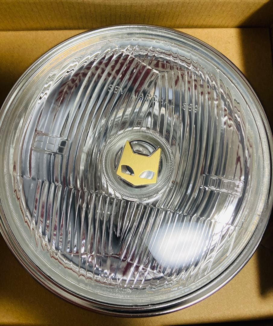 マーシャル 800-8007 ヘッドライト 889 フル CB750/900F